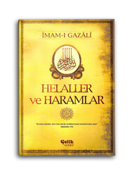 ÇELİK YAYINEVİ - Helaller ve Haramlar