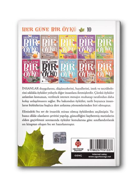 Her Güne Bir Öykü 10 - Fedakarlık ve İyilik Öyküleri