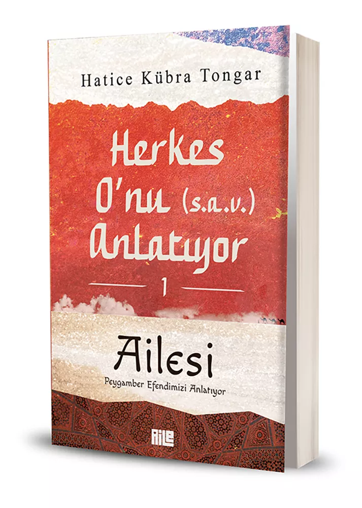 HAYY KİTAP - Herkes O'nu Anlatıyor 1 / Ailesi Peygamber Efendimizi Anlatıyor