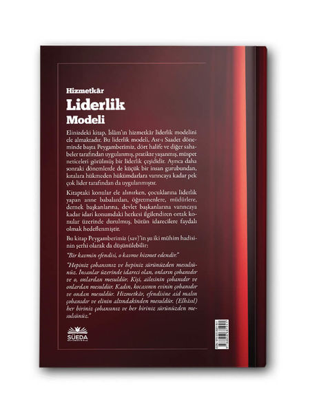 Hizmetkar Liderlik Modeli (İdris Tüzün)