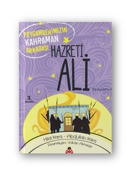 UĞUR BÖCEĞİ YAYINLARI - Hz. Ali (r.a.) Peygamberimizin Kahraman Arkadaşı 