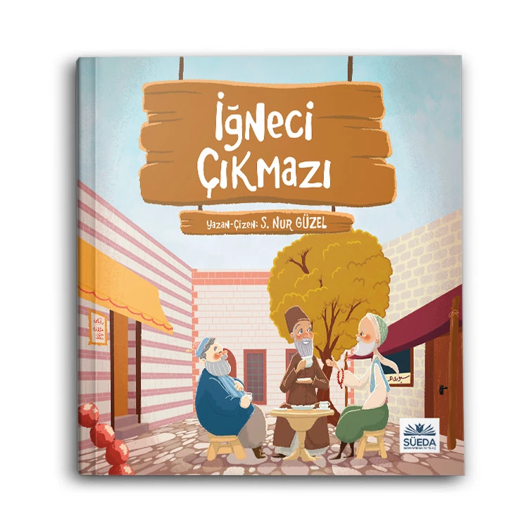 SÜEDA YAYINLARI - İğneci Çıkmazı