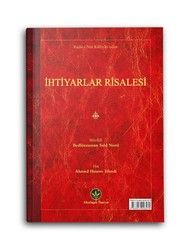 HAYRAT NEŞRİYAT - İhtiyarlar Risalesi (Mukayeseli)