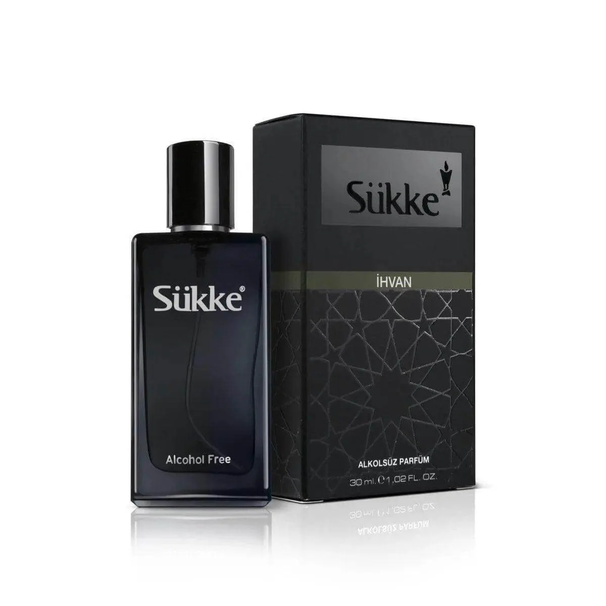 İhvan Alkolsüz Erkek Parfüm (Sükke, 30 ml.)