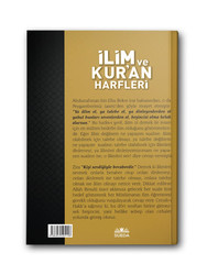 SÜEDA YAYINLARI - İlim ve Kur'an Harfleri (M. Zakir Çetin) (1)