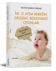 İlk 12 Ayda Bebeğin Gelişimi Beslenmesi Oyunları - Thumbnail