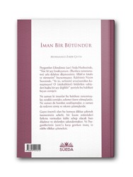 SÜEDA YAYINLARI - İman Bir Bütündür (M. Zakir Çetin) (1)