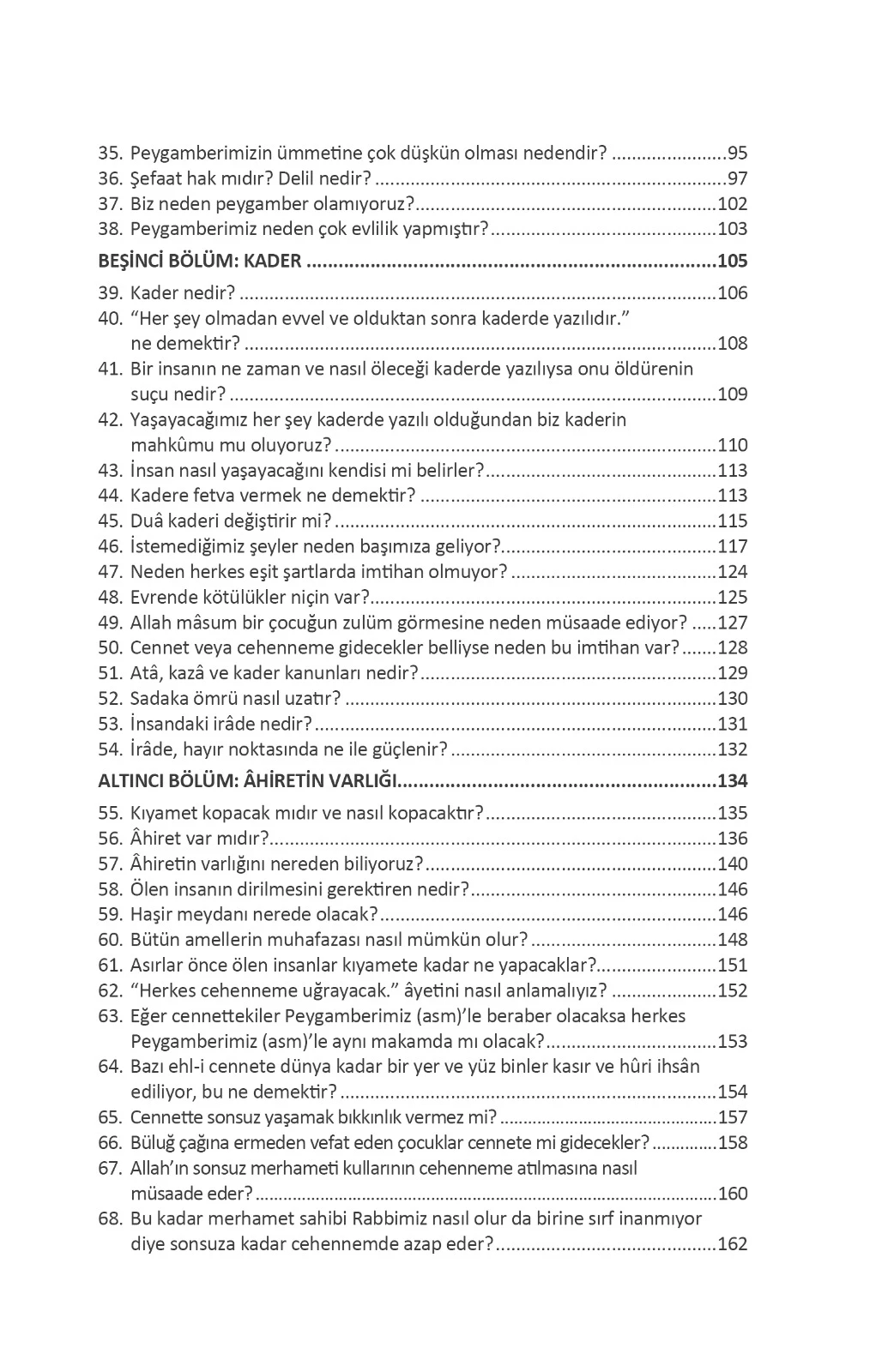 İslamiyet Hakkında Gençlerin 100 Sorusu (M. Zakir Çetin)