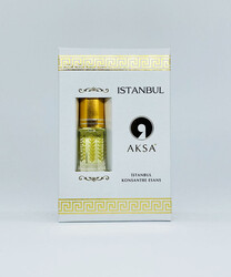 AKSA ESANS - İstanbul (Aksa Esans, Prestij Serisi)