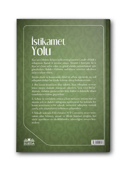 İstikamet Yolu (M. Zakir Çetin)