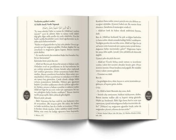 İstikamet Yolu (M. Zakir Çetin)
