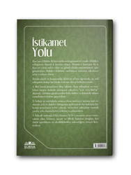 SÜEDA YAYINLARI - İstikamet Yolu (M. Zakir Çetin) (1)
