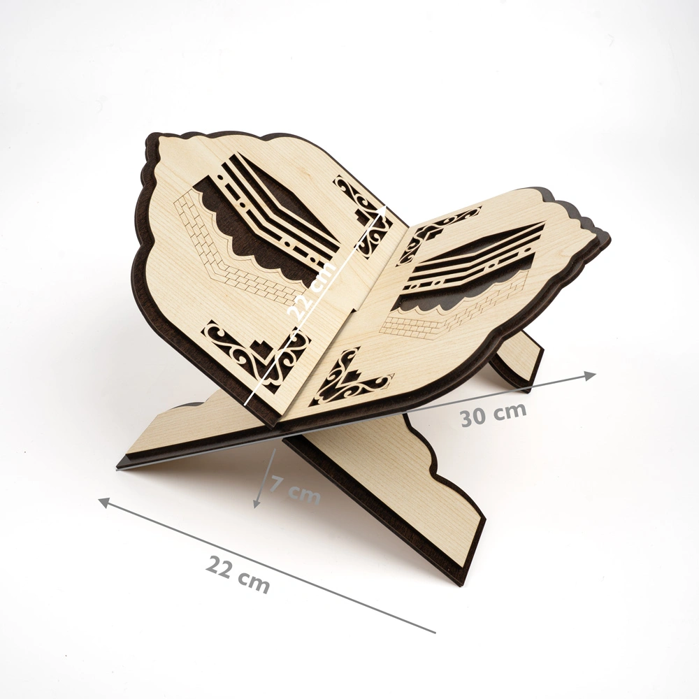 Other - Kabe Desen Mdf Masaüstü Rahle (1)