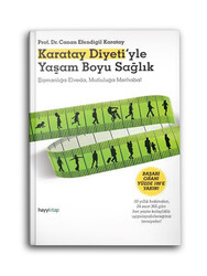 HAYY KİTAP - Karatay Diyetiyle Yaşam Boyu Sağlık