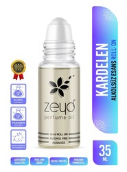 ZEYD ESANS - Kardelen 35 ml. Zeyd Esans (1)