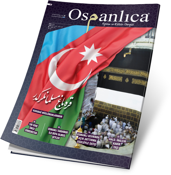 Kasım 2020 Osmanlıca Dergisi