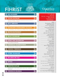 SÜEDA YAYINLARI - Kasım 2023 Osmanlıca Dergisi (1)