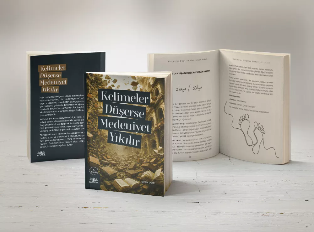 Kelimeler Düşerse Medeniyet Yıkılır