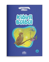 SÜEDA YAYINLARI - Kibirli Bülbül - Güzel Ahlak (Çanta Boy)