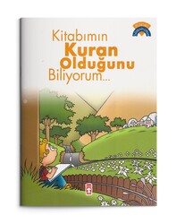 TİMAŞ ÇOCUK - Kitabımın Kur'an Olduğunu Biliyorum - Dinimi Öğreniyorum