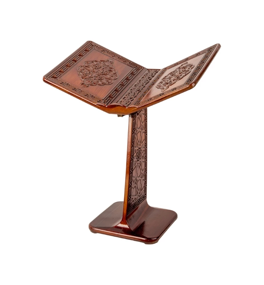 DİĞER - Kıyam Plastik Rahle - Ahşap Renk