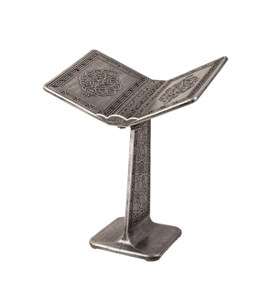 Other - Kıyam Plastik Rahle - Gümüş Eskitme