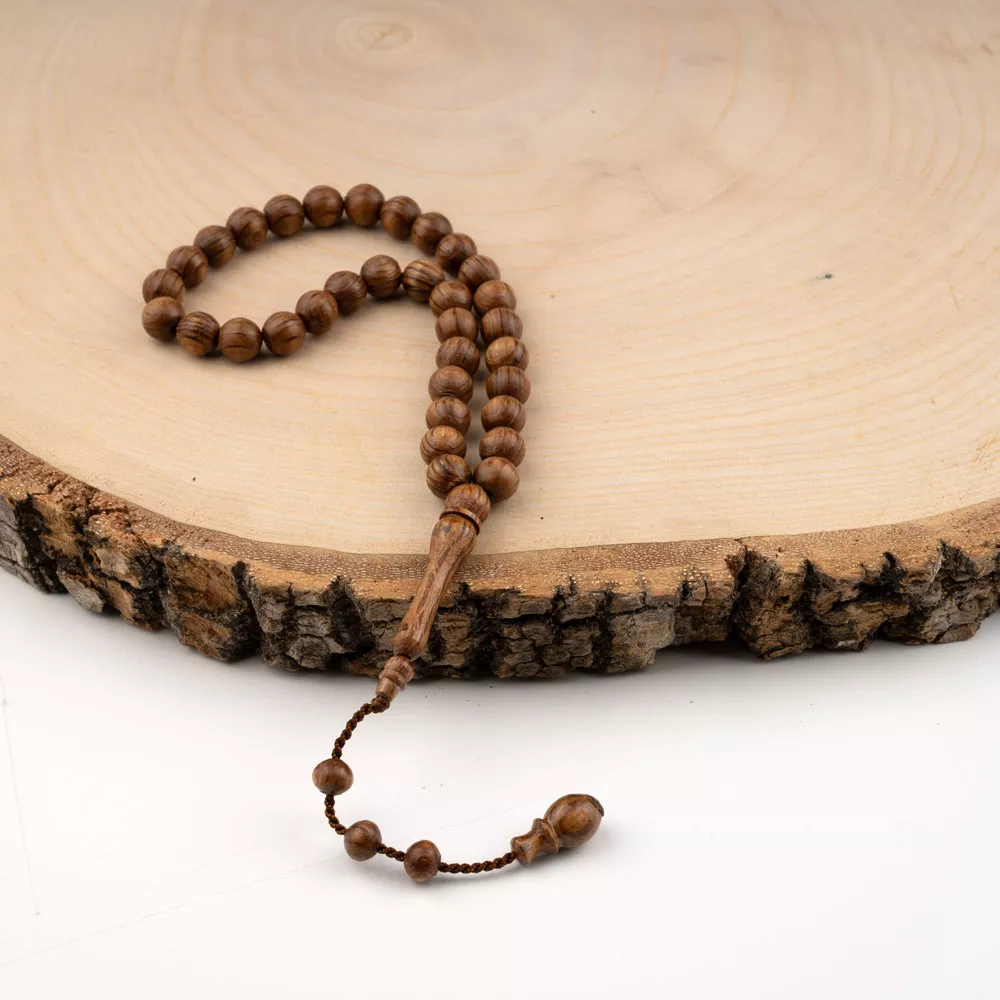 DİĞER - Kör Diken Ağacı Tesbih (33lü, 10 mm.)