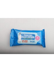 DİĞER - Kokusuz İhram Islak Mendil DİĞER - Kokusuz İhram Islak Mendil