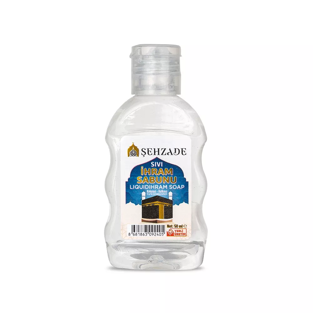 BONAPİ - Kokusuz Sıvı İhram Sabunu