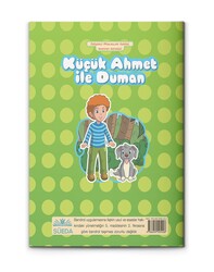 SÜEDA YAYINLARI - Küçük Ahmet İle Duman (1)