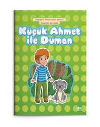 SÜEDA YAYINLARI - Küçük Ahmet İle Duman