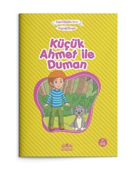 Küçük Ahmet ile Dumani - Hayvan Sevgisi (Çanta Boy) - Thumbnail