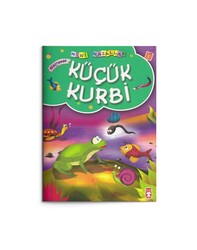 TİMAŞ ÇOCUK - Küçük Kurbi - Araştırmak: Mini Masallar 1 TİMAŞ ÇOCUK - Küçük Kurbi - Araştırmak: Mini Masallar 1