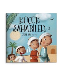 UĞUR BÖCEĞİ YAYINLARI - Küçük Sahabiler 2 - Güzel Bir Koku