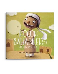 UĞUR BÖCEĞİ YAYINLARI - Küçük Sahabiler 4 - Umeyr'in Yavru Kuşu