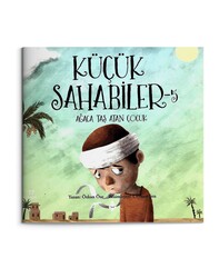 UĞUR BÖCEĞİ YAYINLARI - Küçük Sahabiler 5 - Ağaca Taş Atan Çocuk