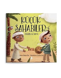 UĞUR BÖCEĞİ YAYINLARI - Küçük Sahabiler 6 - Enes'in Görevi