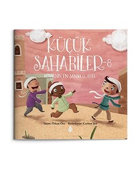 UĞUR BÖCEĞİ YAYINLARI - Küçük Sahabiler 8 - Dünyanın En Şanslı Çocuğu UĞUR BÖCEĞİ YAYINLARI - Küçük Sahabiler 8 - Dünyanın En Şanslı Çocuğu