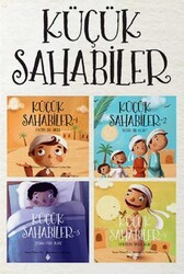 UĞUR BÖCEĞİ YAYINLARI - Küçük Sahabiler Set 1 (4 Kitap)