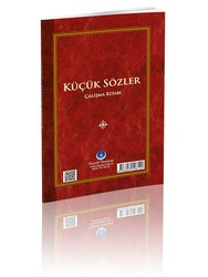 HAYRAT NEŞRİYAT - Küçük Sözler Çalışma Kitabı (1)
