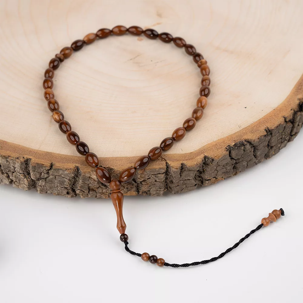 Other - Kuka Arpa Kesim Tesbih (33lü, 6 mm.)