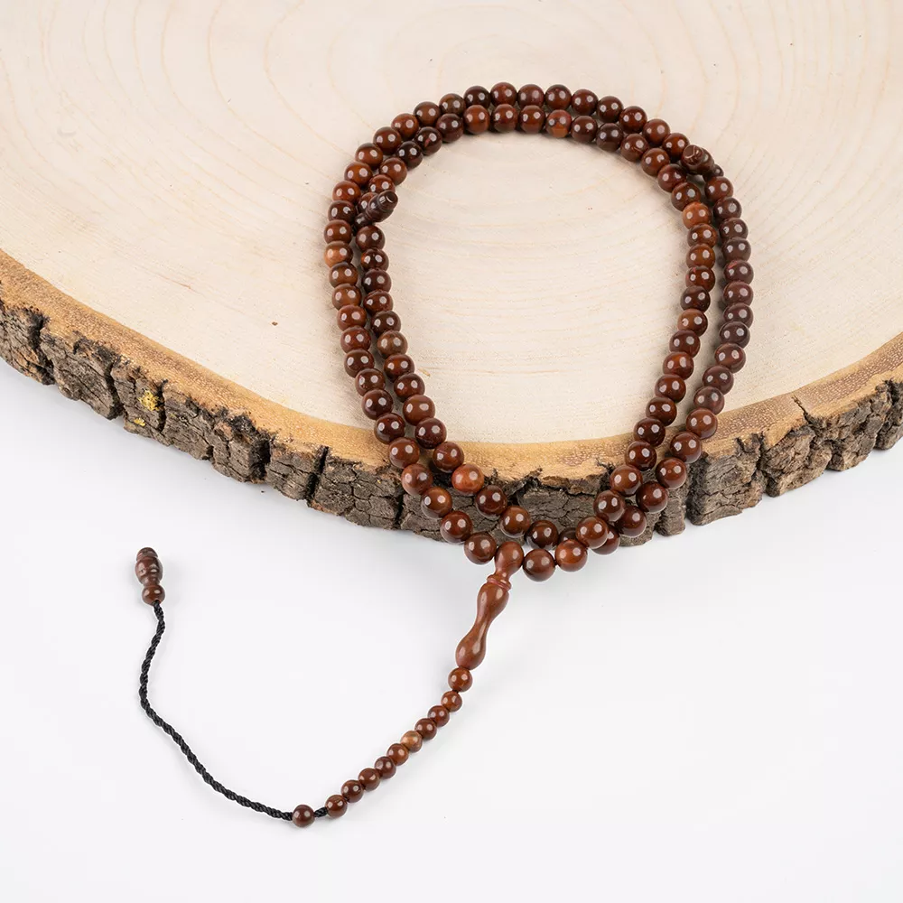 Other - Kuka Yuvarlak Tesbih (99lu, 7 mm.)