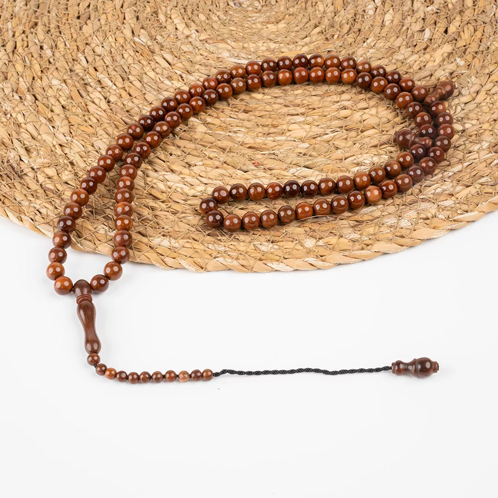 Other - Kuka Yuvarlak Tesbih (99lu, 8 mm.)