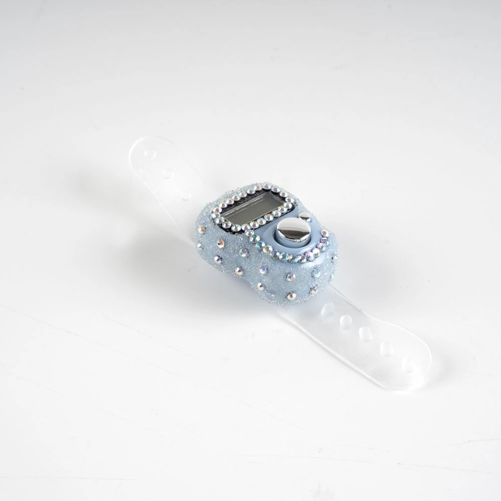 Other - Kum & Boncuklu Zikirmatik (Mavi)