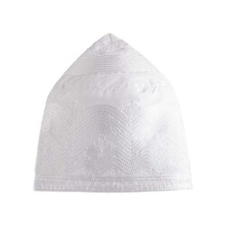 DİĞER - Kumaş Takke Özel Seri (Beyaz, 56 Numara) DİĞER - Kumaş Takke Özel Seri (Beyaz, 56 Numara)