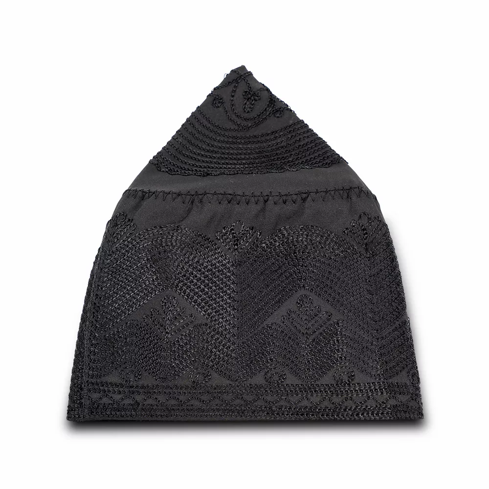 DİĞER - Kumaş Takke Özel Seri (Siyah, 60 Numara) DİĞER - Kumaş Takke Özel Seri (Siyah, 60 Numara)