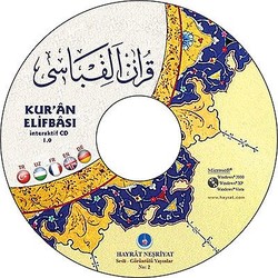 Kur'an Elifbası 1.0 (İnteraktif CD ) - Thumbnail