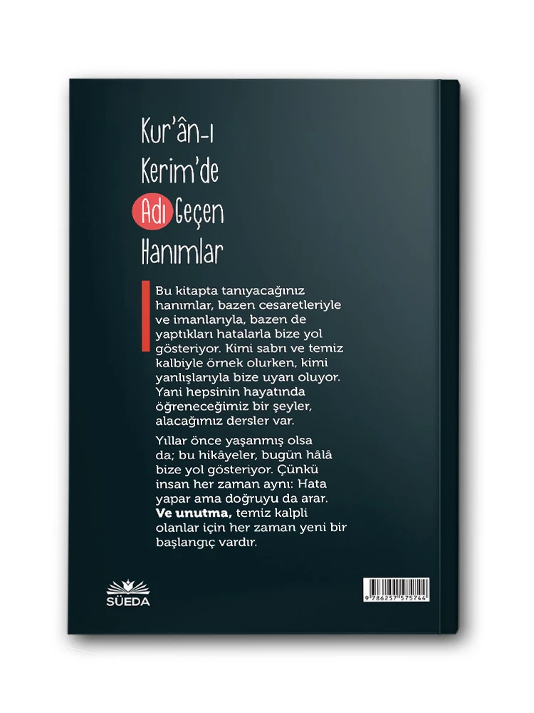 Kuran-ı Kerim'de Adı Geçen Hanımlar 