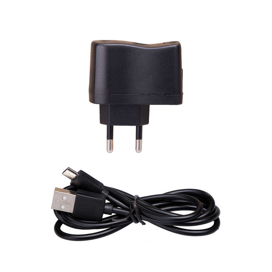 Kuran Kalem Şarj Aleti + USB Kablo