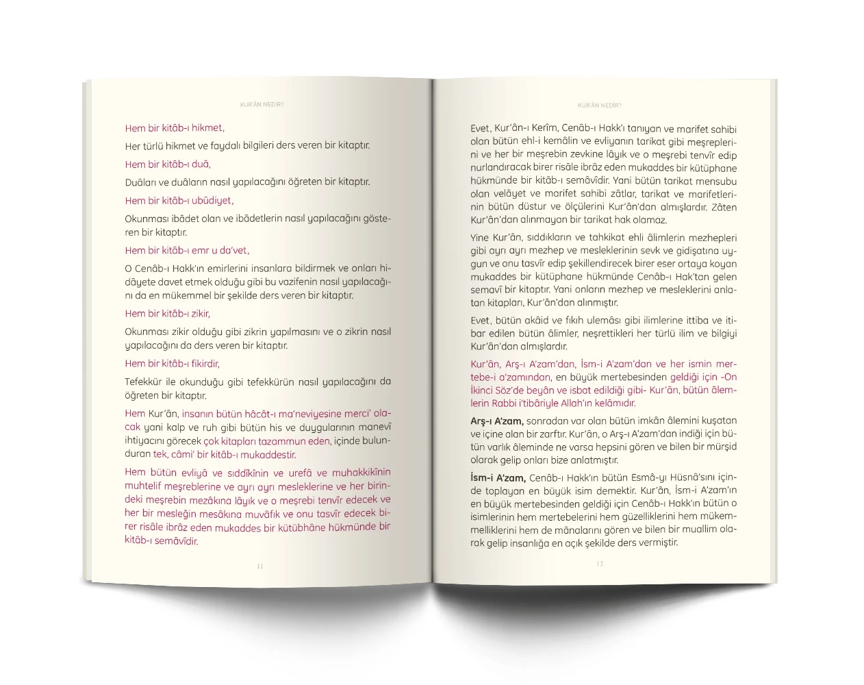 Kuran Nedir? M. Zakir Çetin